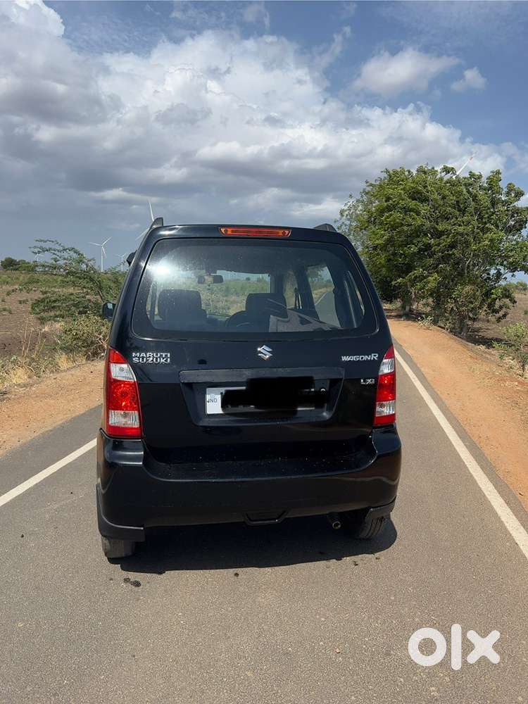 Maruti Suzuki Wagon R 2008
