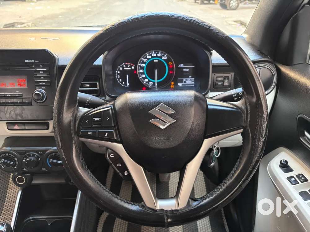 Maruti Suzuki Ignis 1.2 Delta Mt, 2024, Petrol