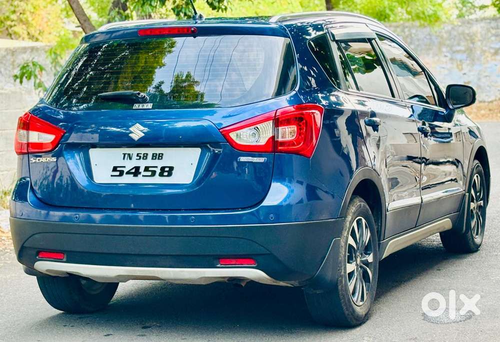Maruti Suzuki S Cross Alpha Shvs, 2019, Diesel