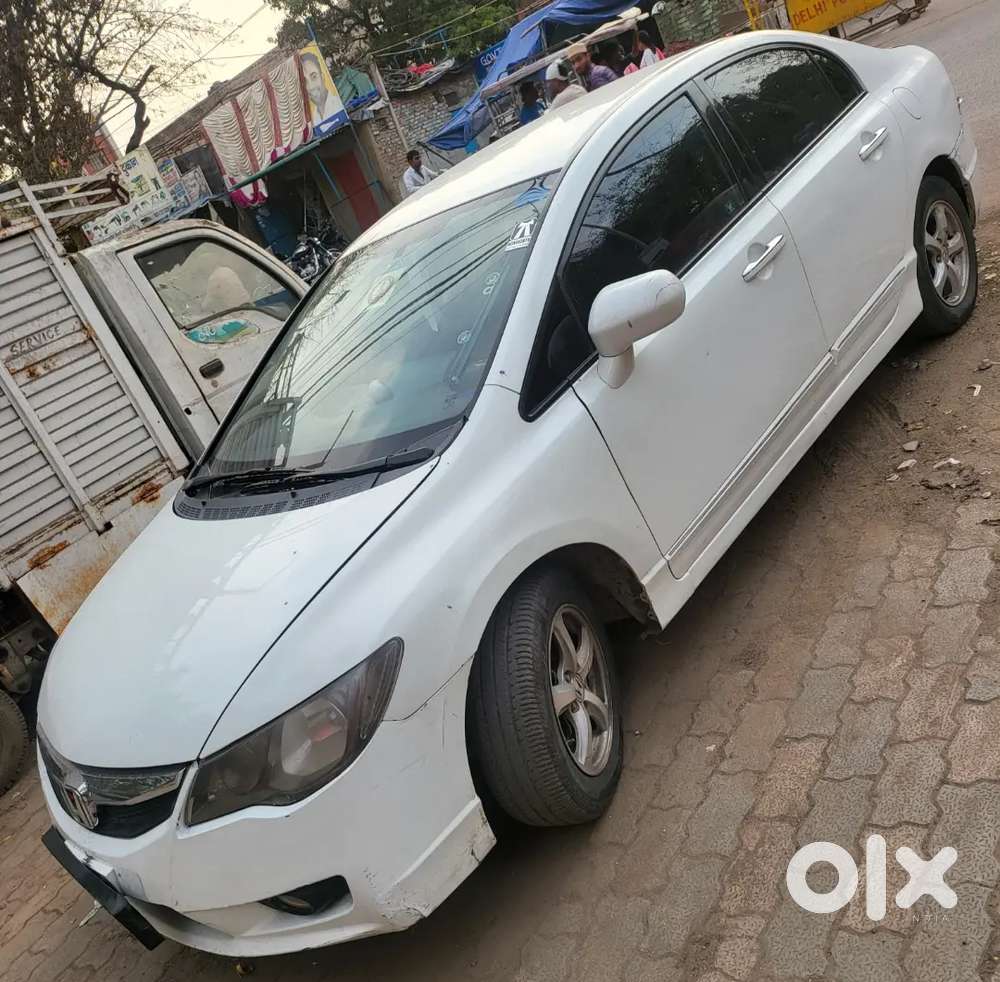 Honda Civic 2010 Cng & Hybrids 95000 Km Driven