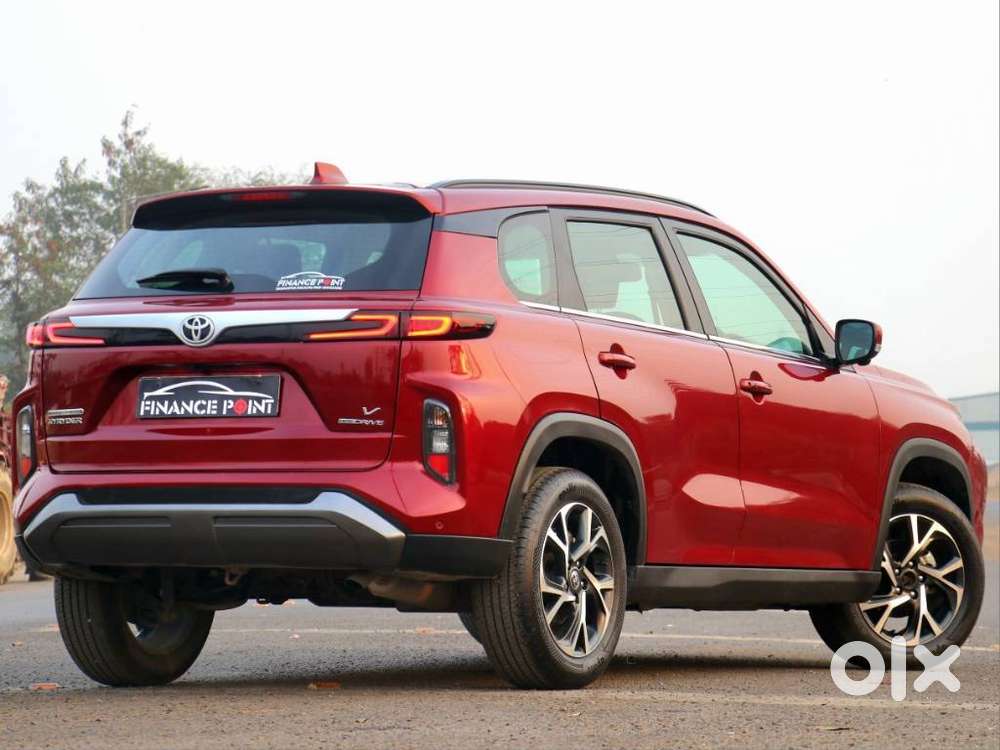 Toyota Urban Cruiser Hyryder 1.5 V Neo Drive, 2025, Petrol