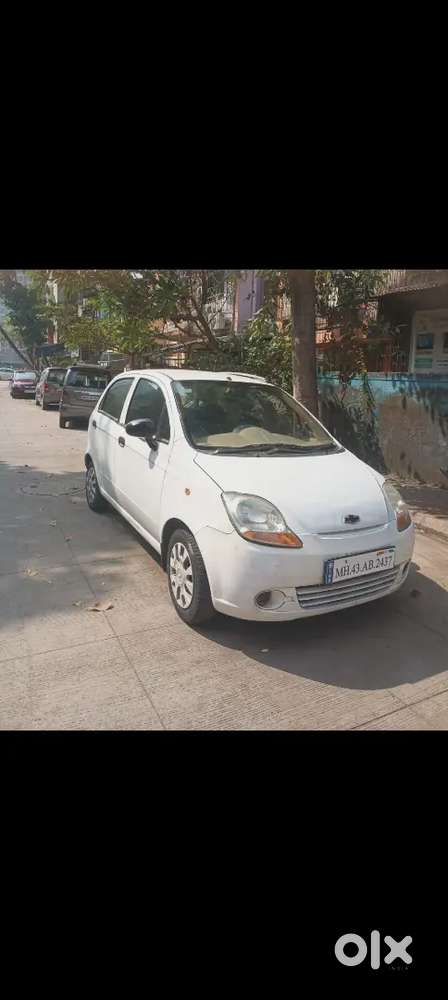 Chevrolet Spark 2010 Petrol Well Maintained