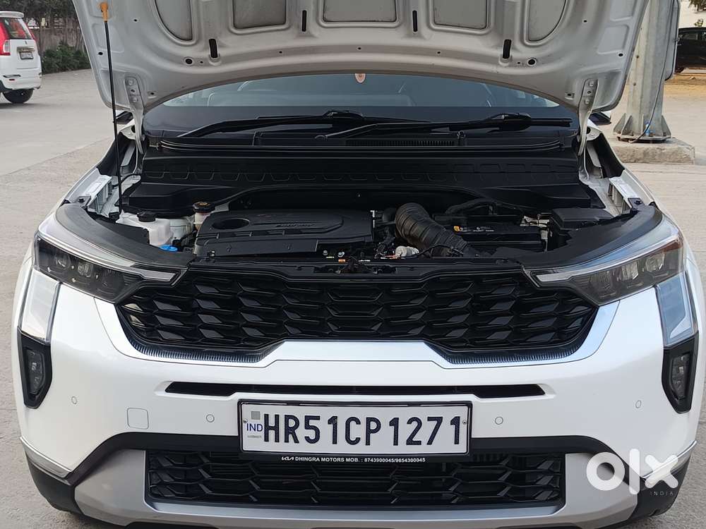 Kia Sonet Htx 1.5 Diesel, 2024, Diesel