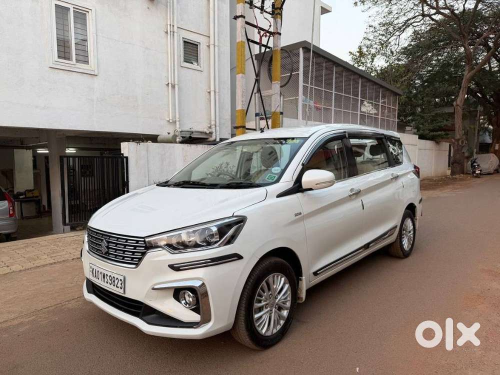 Maruti Suzuki Ertiga