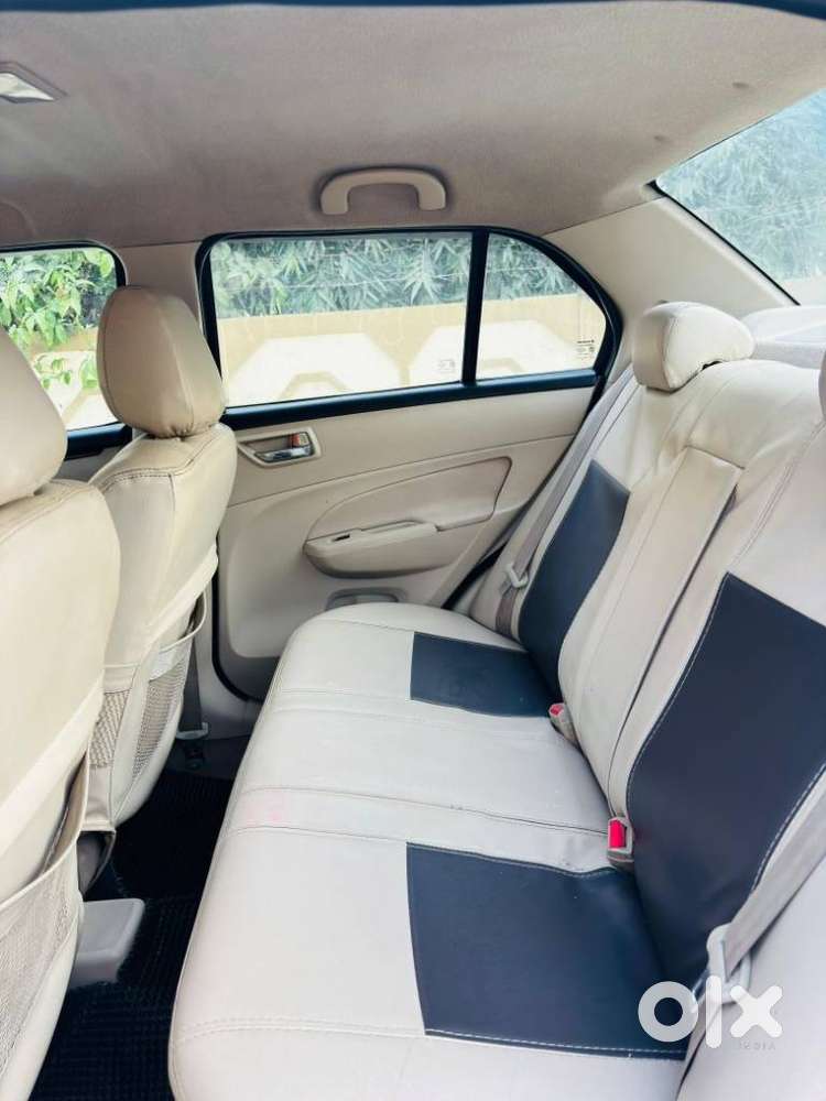 Maruti Suzuki Swift Dzire 2012-2015 Vdi, 2012, Diesel