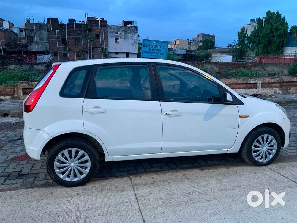 Ford Figo 2012 Diesel October