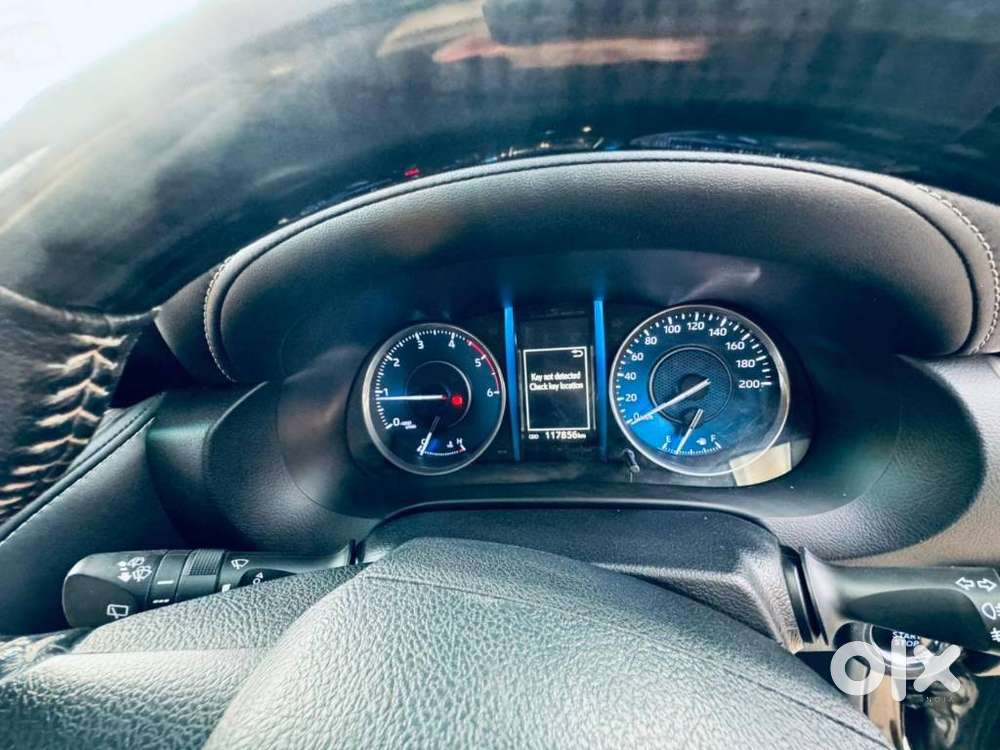 Toyota Fortuner 4x4 Mt 2.8 Diesel, 2022, Diesel