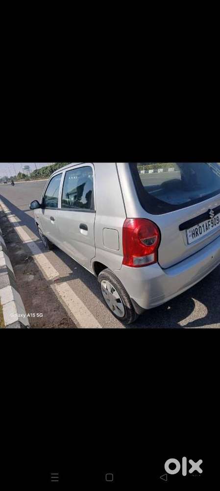 Maruti Suzuki Alto K10