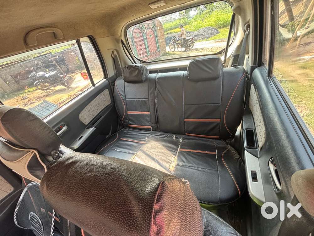 2015 Maruti Suzuki Wagon R Zxi+