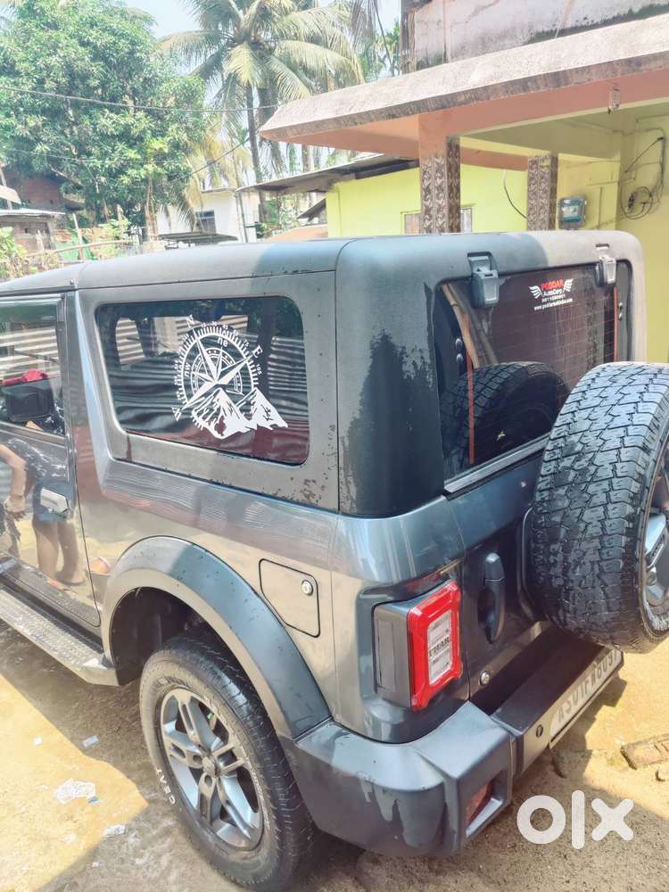 Mahindra Thar Lx D Ht 2024