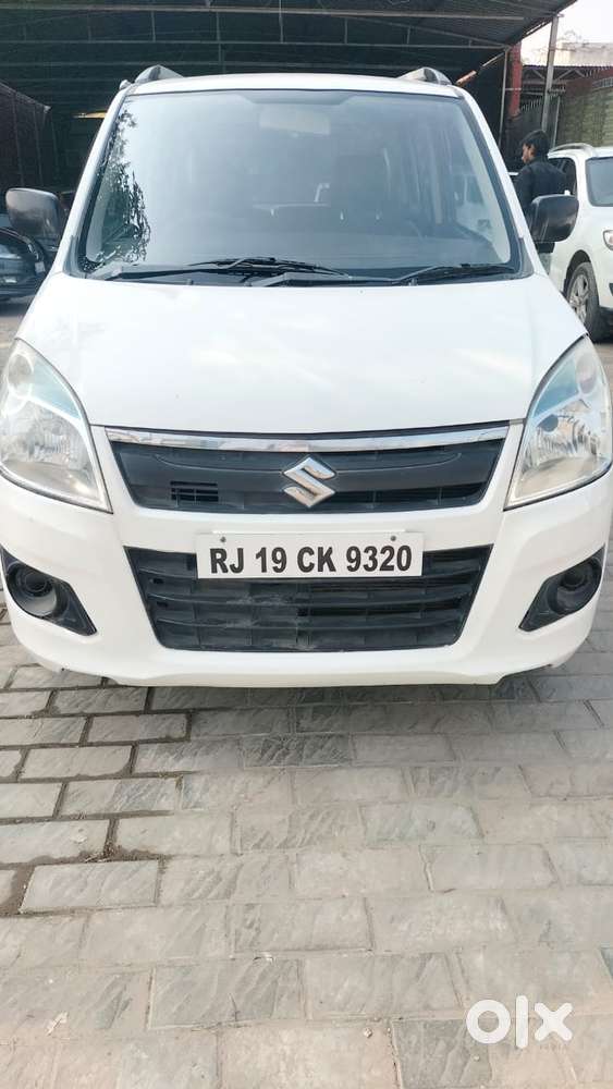 Maruti Suzuki Wagon R Cng Lxi, 2018, Petrol