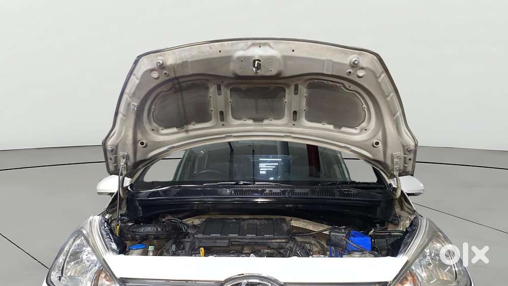 Hyundai Grand I10 1.2 Kappa Asta At Vtvt, 2016, Petrol