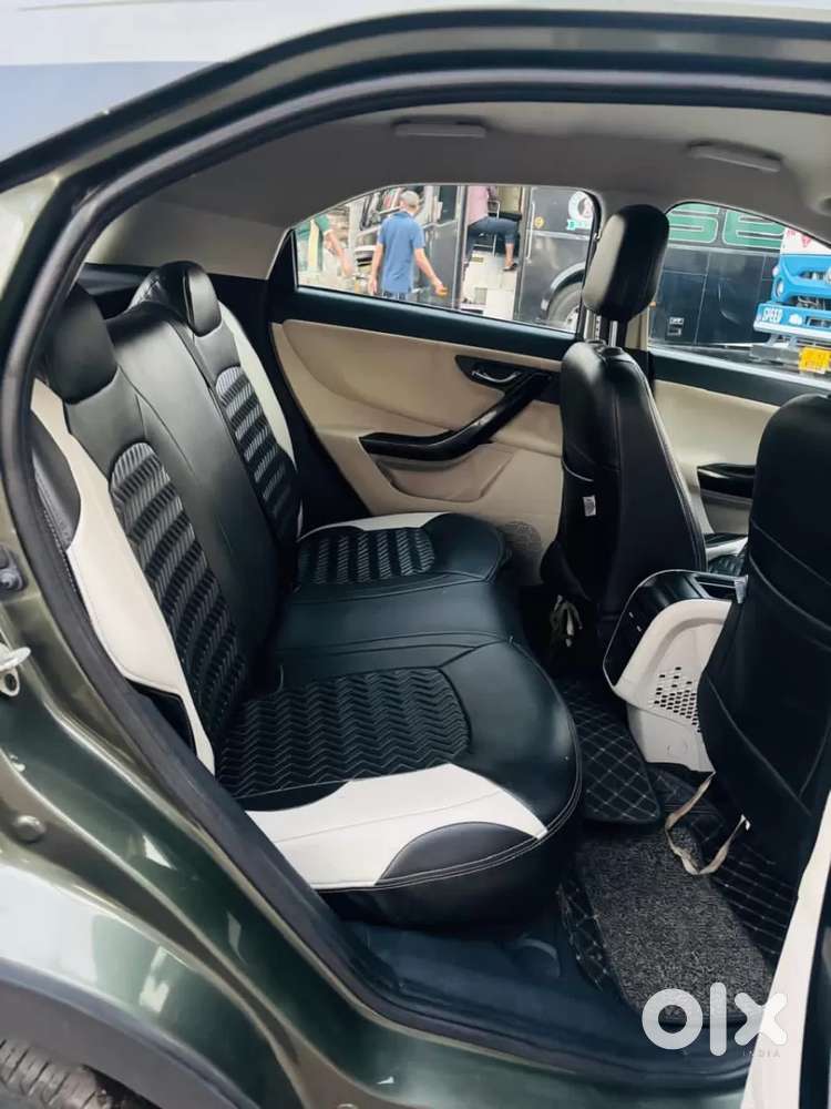 Tata Nexon 1.2 Revotron Xz, 2022, Petrol