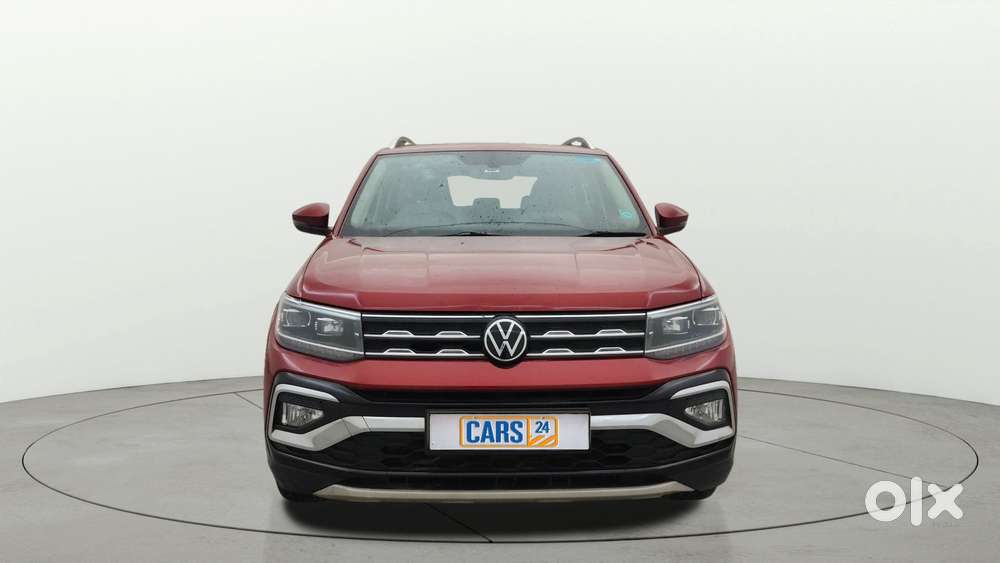 Volkswagen Taigun 1.0 Tsi Topline, 2022, Petrol