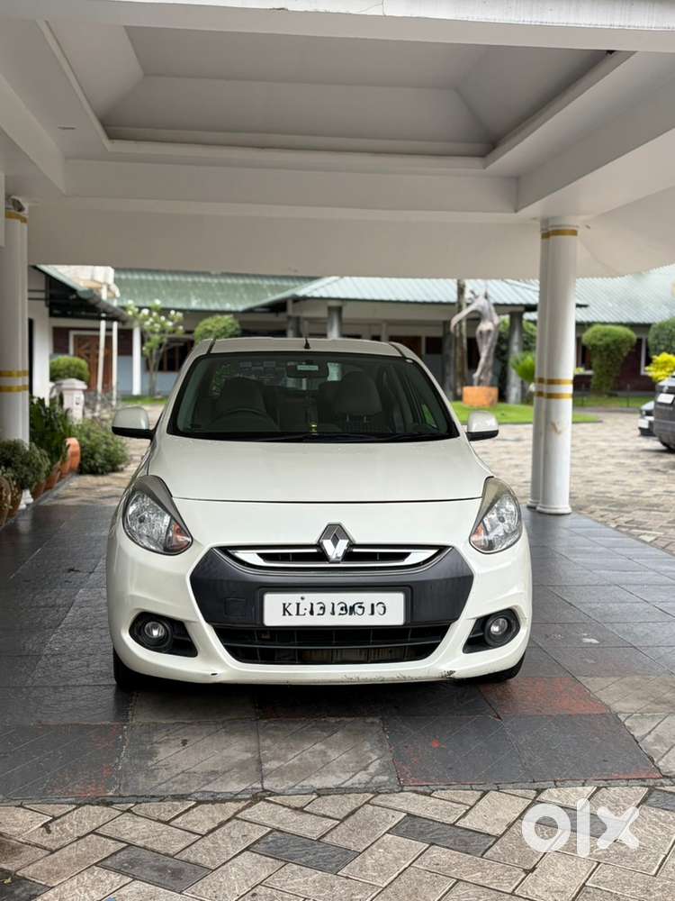 Renault Scala Diesel Manual 2012