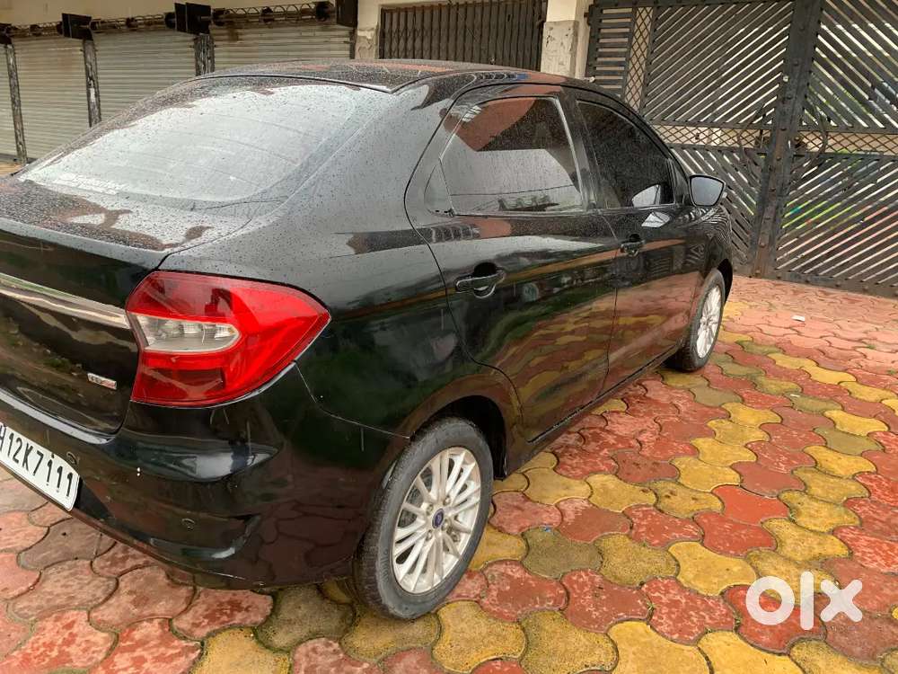 Ford Aspire Titanium 2019