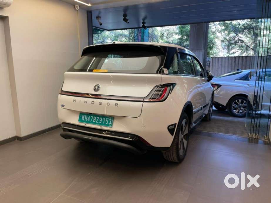 Mg Windsor Ev Exclusive, 2025, Electric