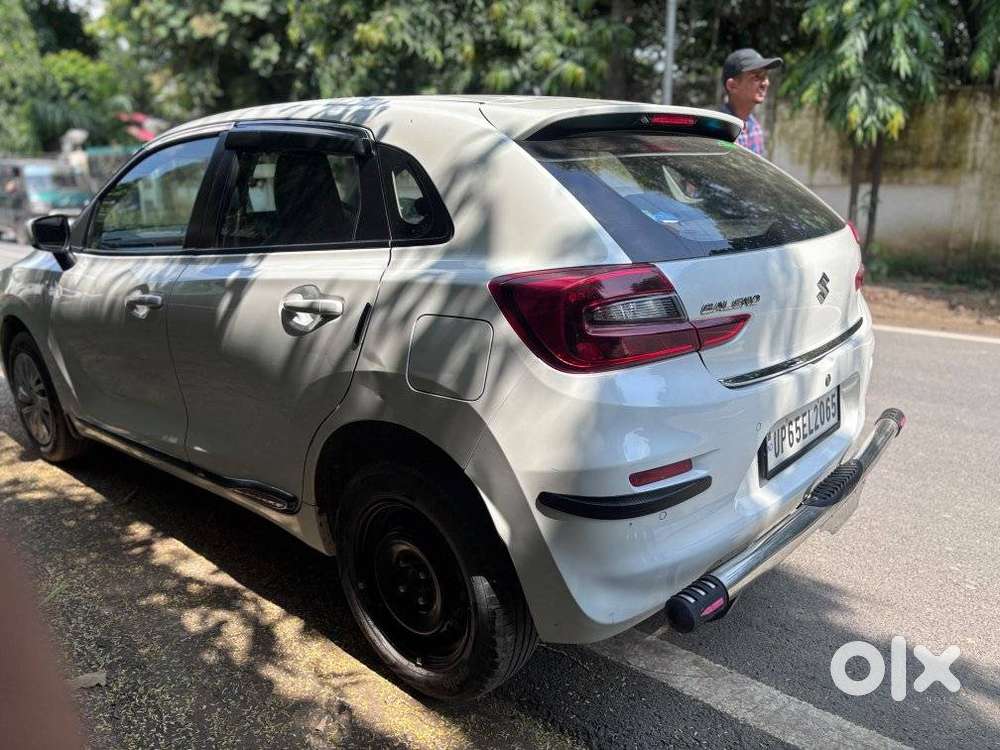 Maruti Suzuki Baleno Alpha, 2022, Petrol