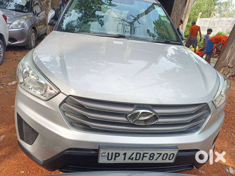 Hyundai Creta 1.4 E Plus Crdi, 2019, Diesel
