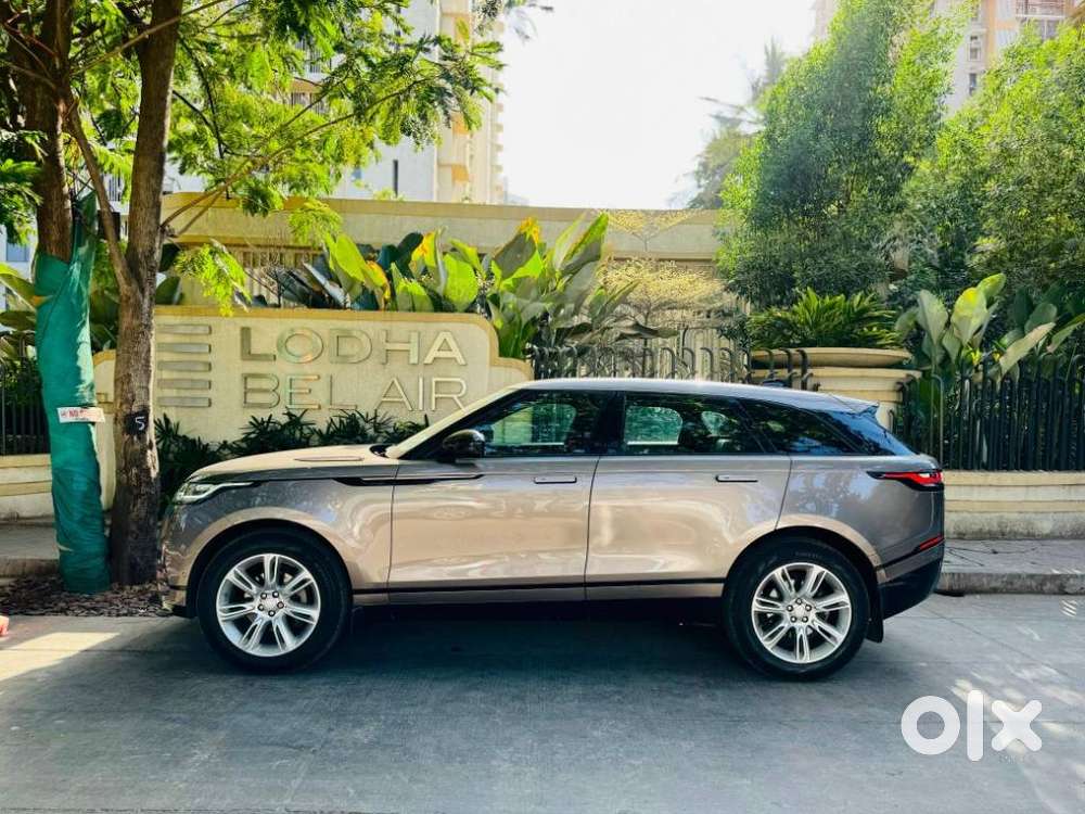 Land Rover Range Velar D180 R-dynamic Hse, 2019, Diesel