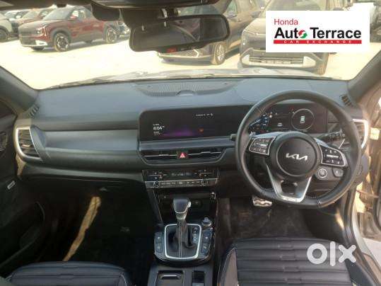 Kia Seltos Gtx Plus 1.5 Turbo Petrol Dct, 2024, Petrol