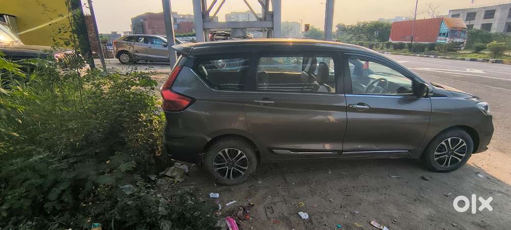 Maruti Suzuki Ertiga 1.5 Zxi Plus, 2024, Cng & Hybrids