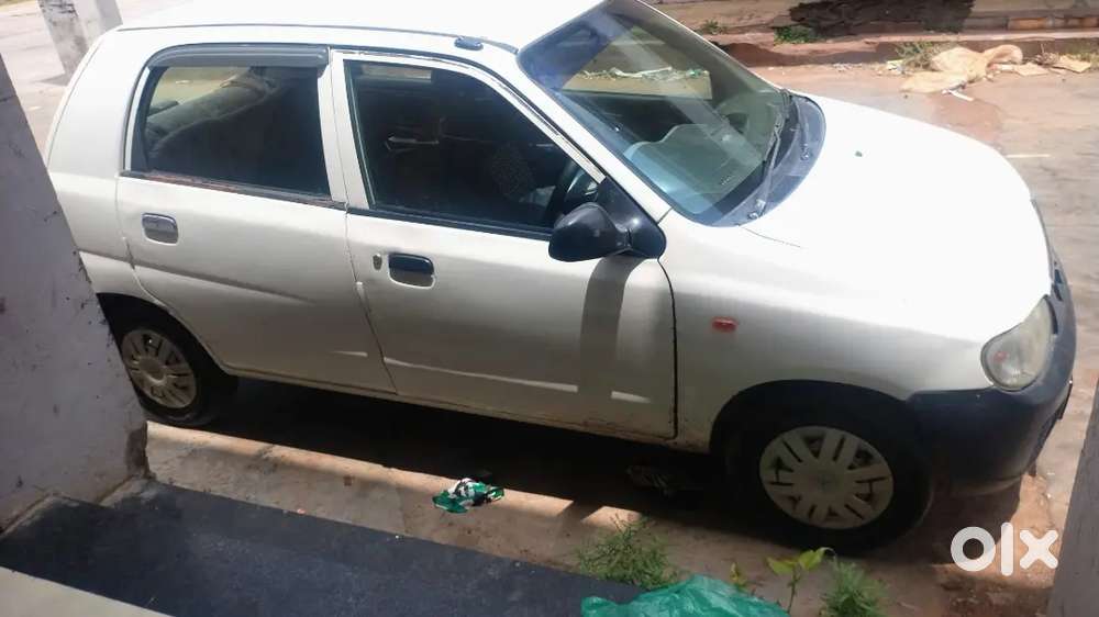 Maruti Suzuki Alto 2012