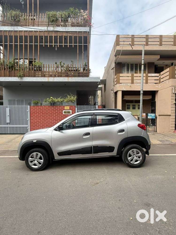 Renault Kwid 1.0 Rxt Edition, 2016, Petrol