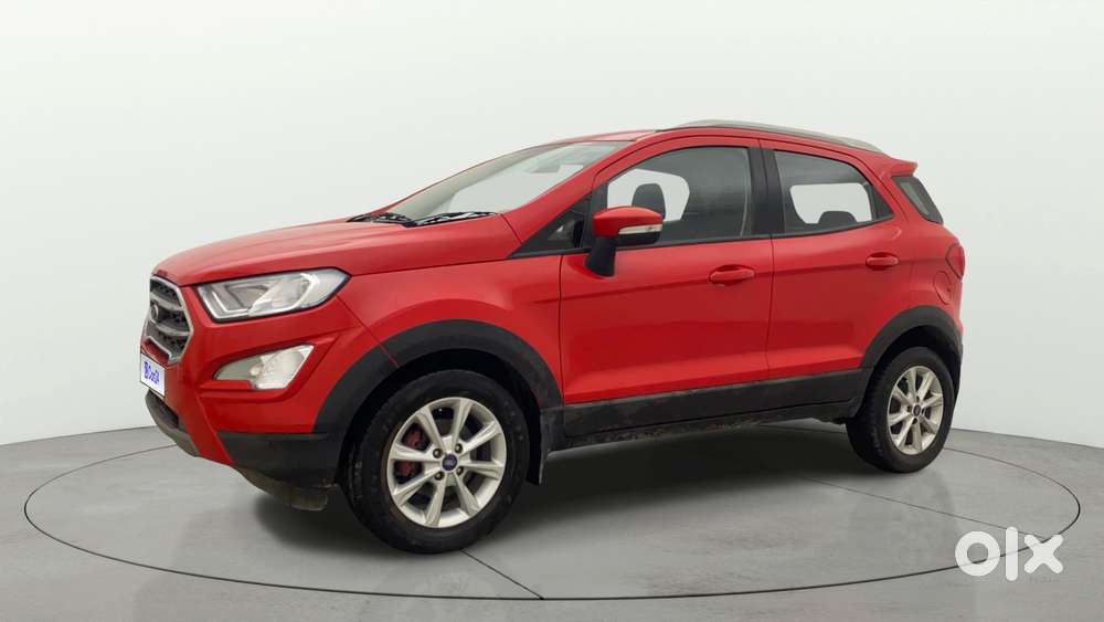 Ford Ecosport [2017-2021] 1.5 Titanium Tdci, 2021, Diesel