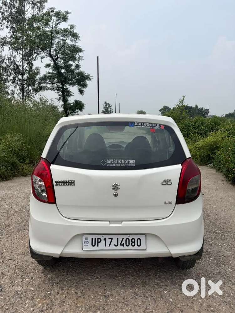 Maruti Suzuki Alto 800 Lx 2014 Petrol Manual