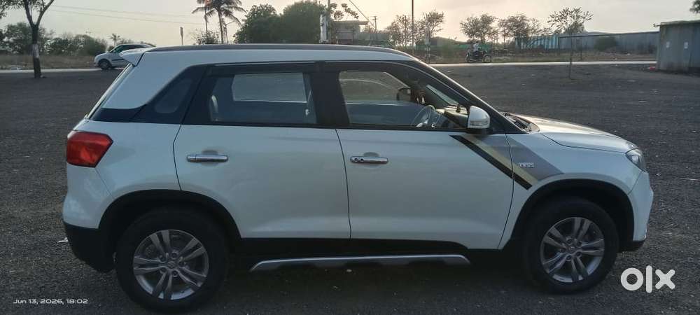 Maruti Suzuki Brezza Zdi, 2017, Diesel