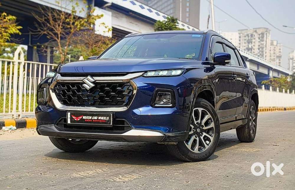 Maruti Suzuki Grand Vitara 1.5 Alpha Plus Intelligent Hybrid Ecvt, 2..