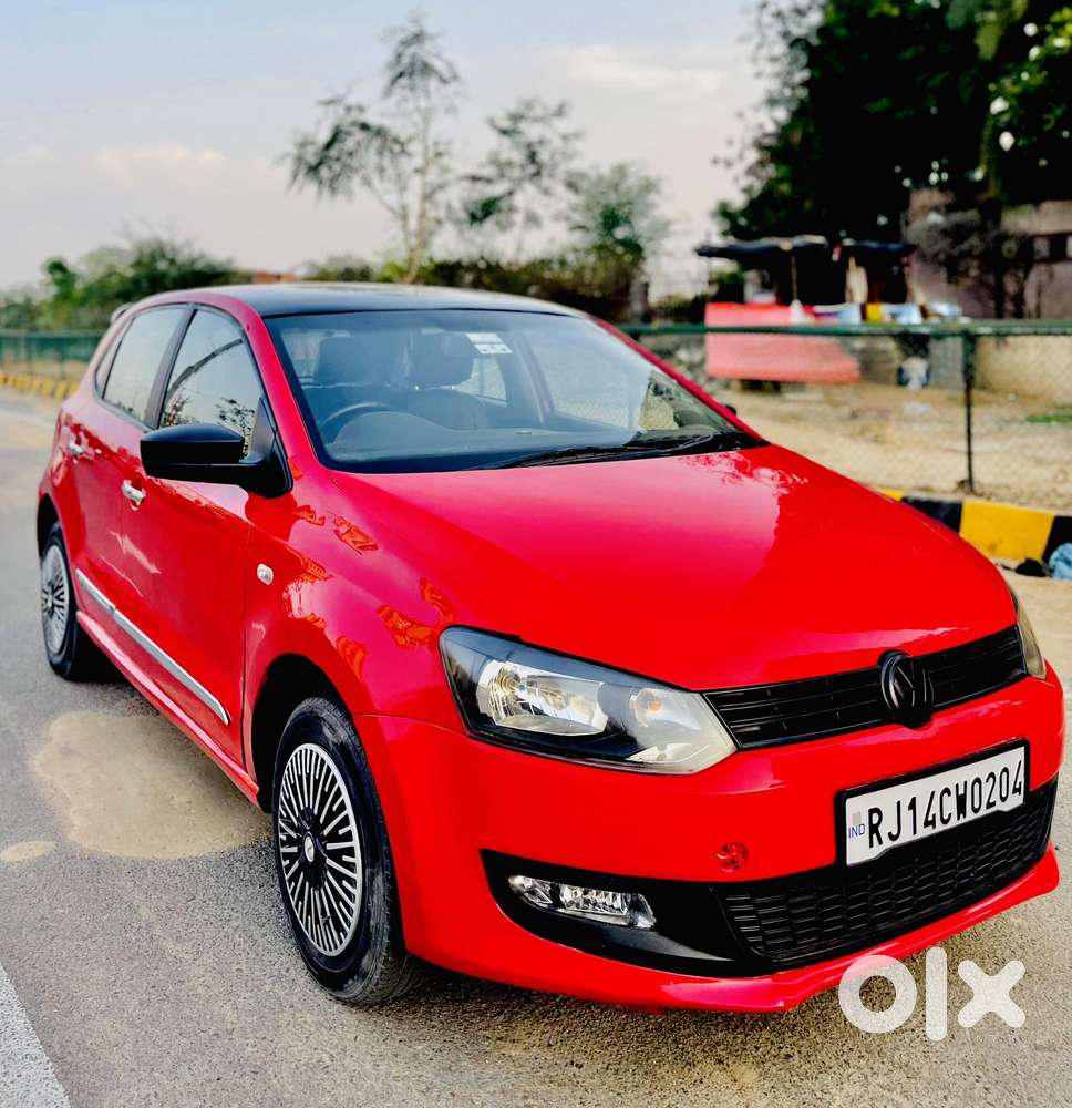 Volkswagen Polo 2013-2015 1.5 Tdi Comfortline, 2014
