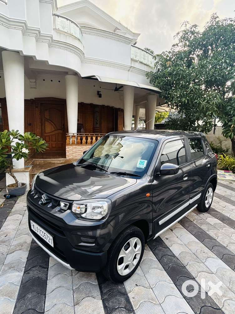 Maruti Suzuki S-presso Vxi Plus At, 2021, Petrol