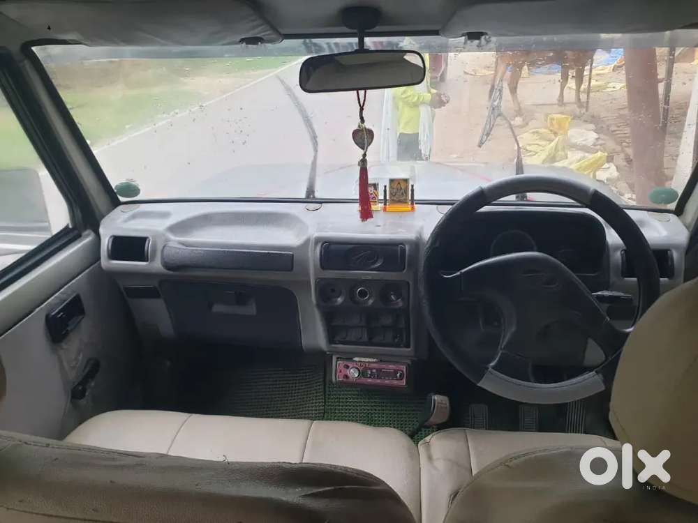 Mahindra Bolero 2009 Diesel