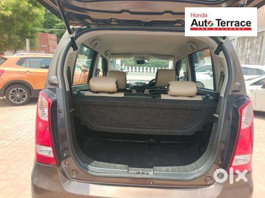 Maruti Suzuki Wagon R Vxi Bs Iv, 2017, Petrol