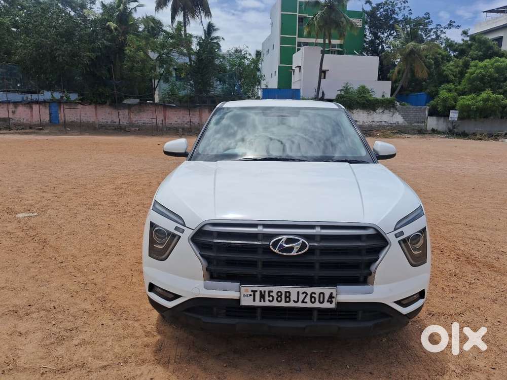 Hyundai Creta 1.5 Crdi E Diesel Mt, 2023, Diesel