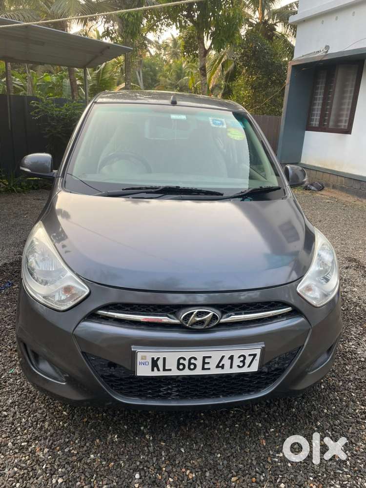 Hyundai Grand I10 2011 Petrol Car