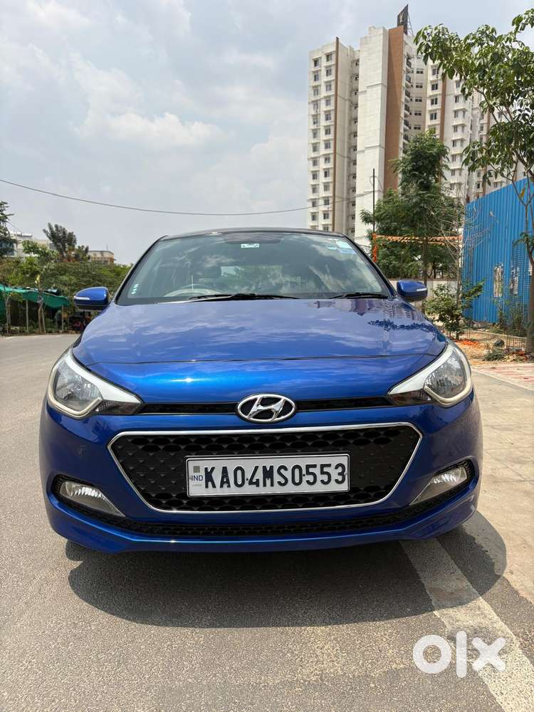 Hyundai Elite I20 Sportz (o) 1.2, 2016, Petrol