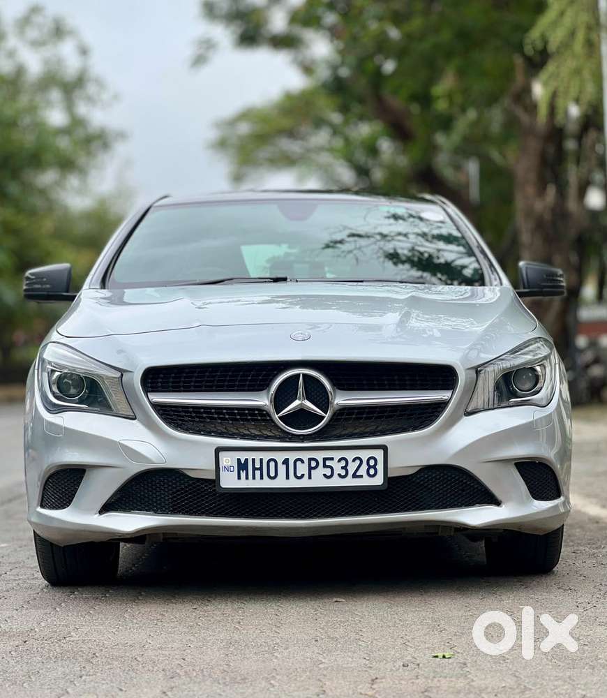 Mercedes-benz Cla 200 Cdi Sport, 2017, Diesel