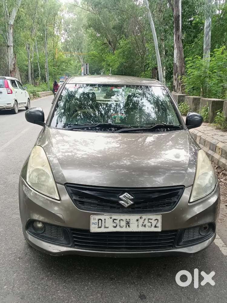 Maruti Suzuki Dzire 2016 Petrol Good Condition