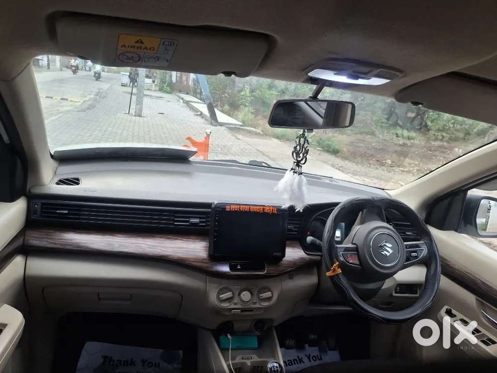 Maruti Ertiga 2020