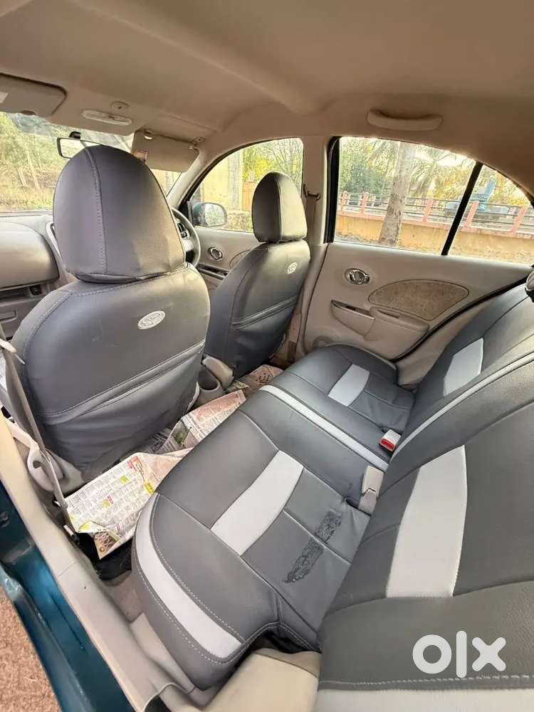 Nissan Micra Diesel Single Hand Use