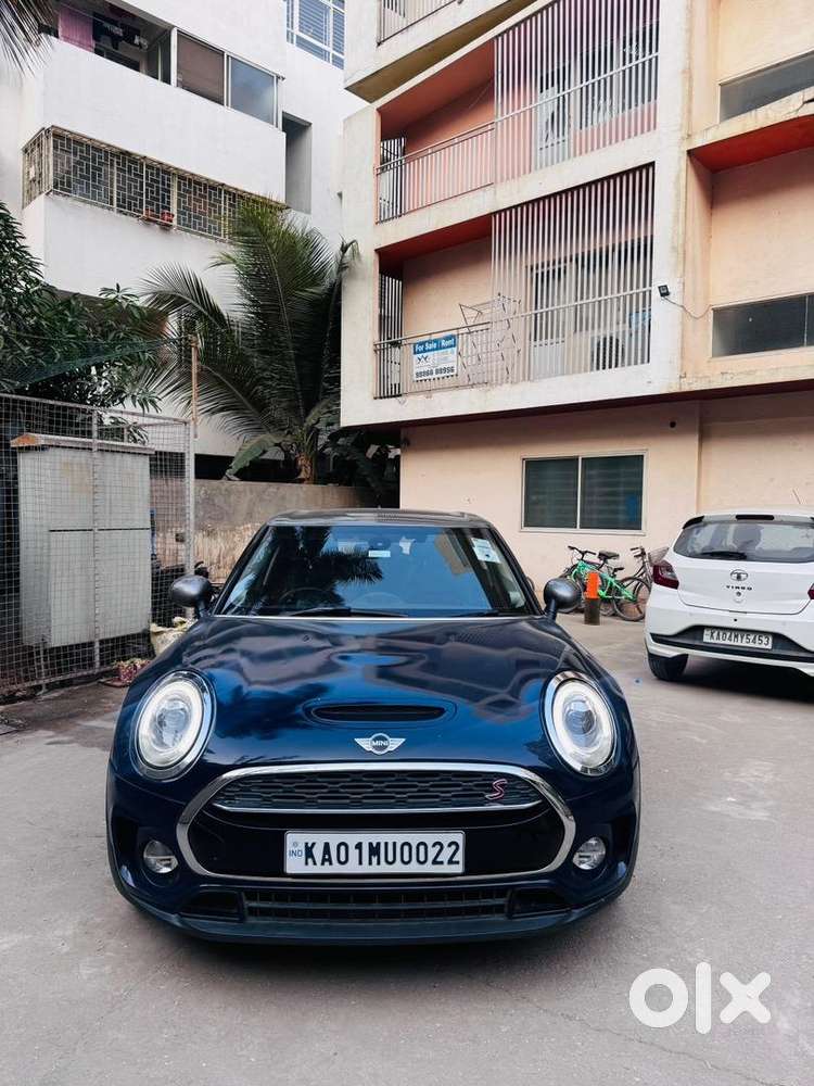 Mini Cooper Clubman 2019 Petrol 58000 Km Driven
