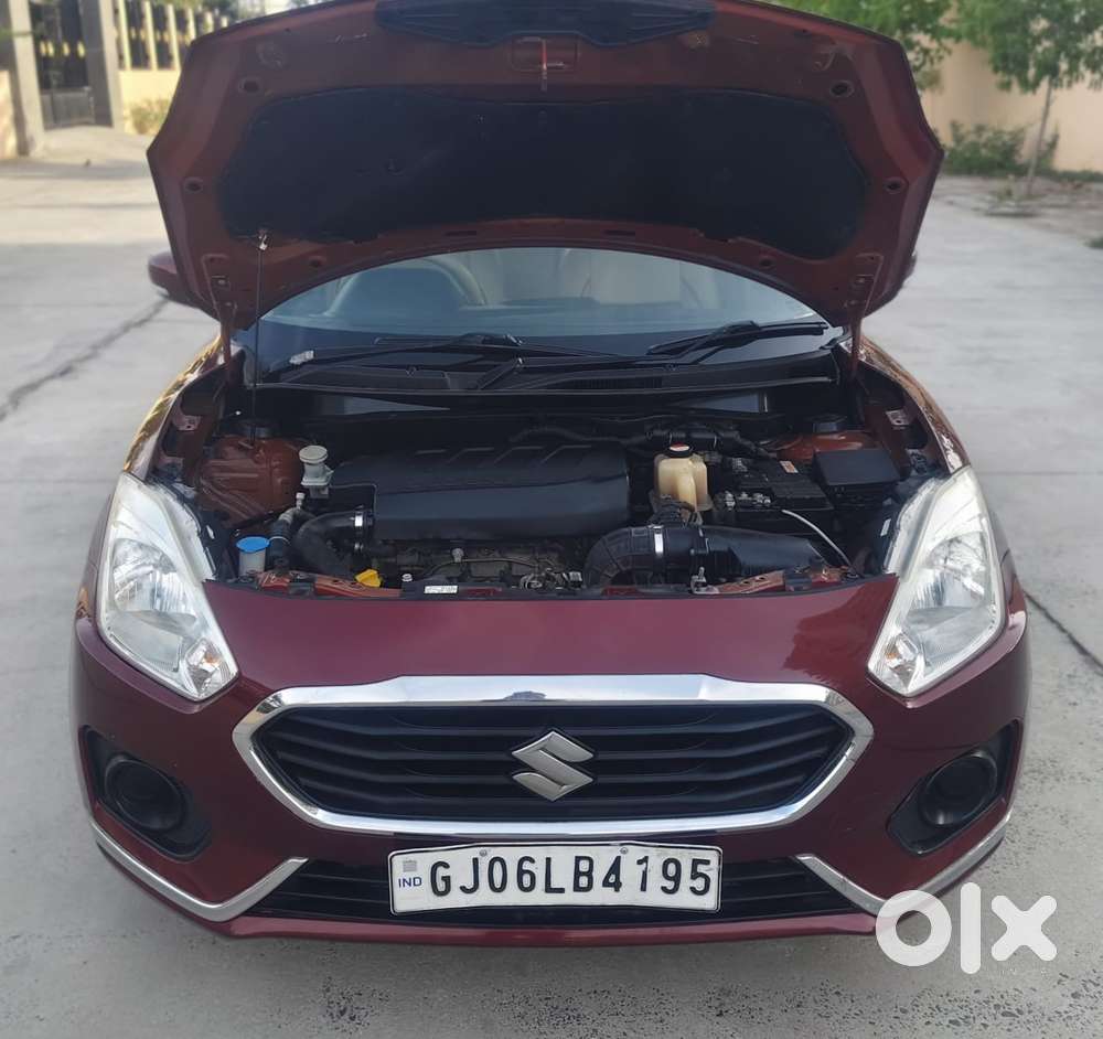 Maruti Suzuki Swift Dzire Vdi(o) Amt, 2017, Diesel