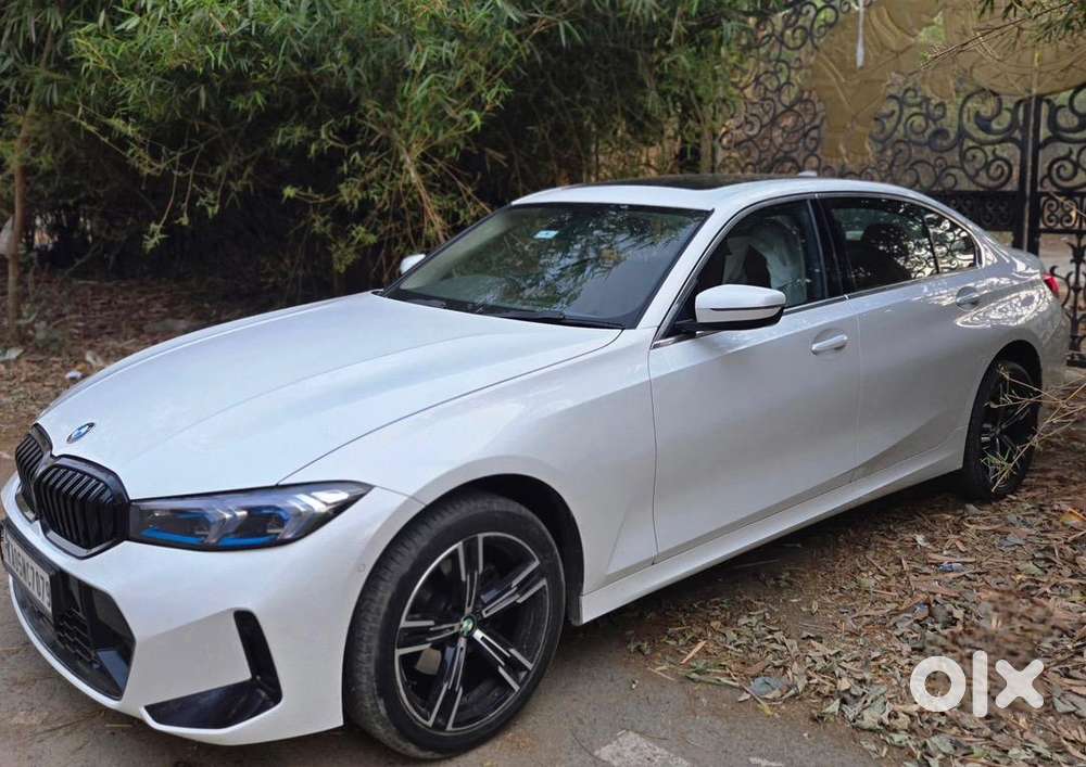 Bmw 3 Series Gran Limousine 2021 Diesel Well Maintained