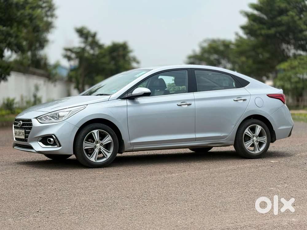 Hyundai Verna 1.5 Sx (o) Vtvt, 2019, Petrol