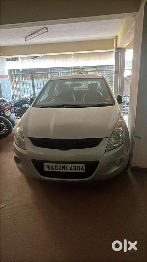 Hyundai I20 Petrol Manual 2010