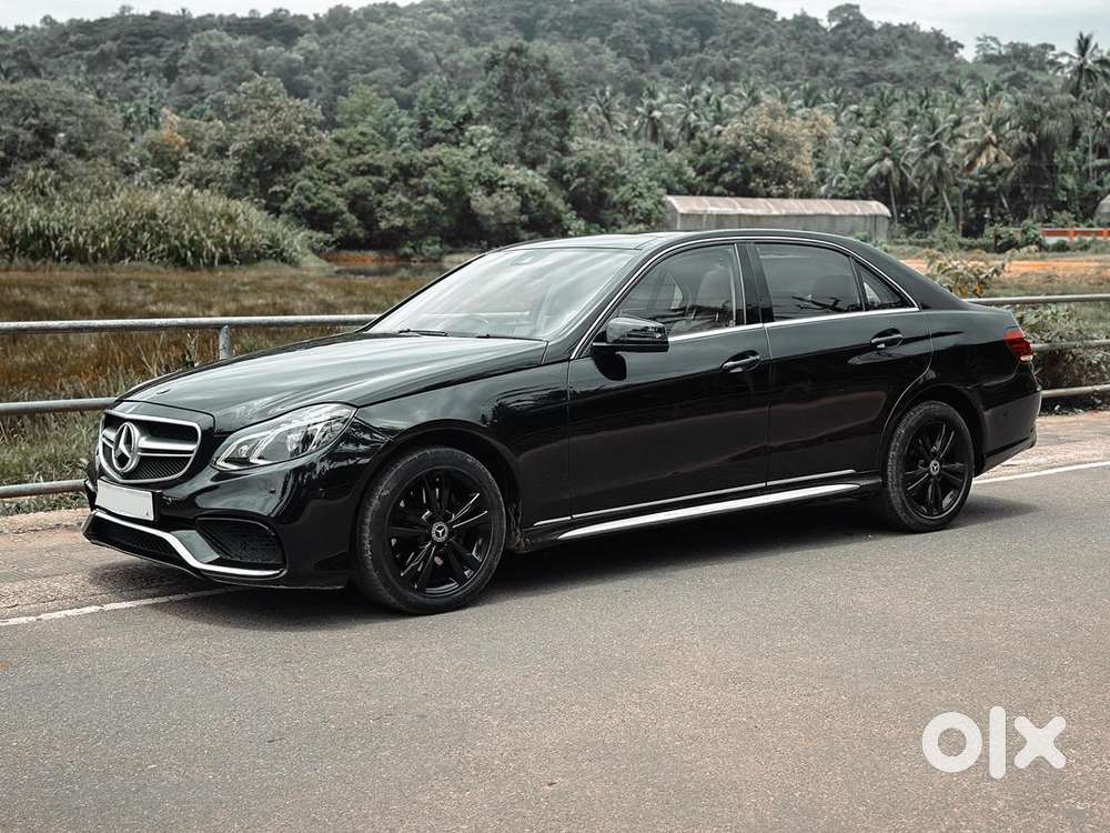 Model: Mercedes-benz E-class (w212 E 250 Cdi)