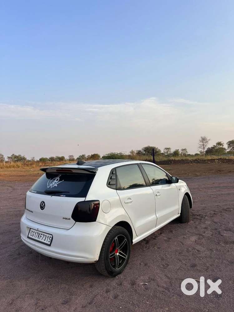 Volkswagen Polo 2013 Petrol Good Condition